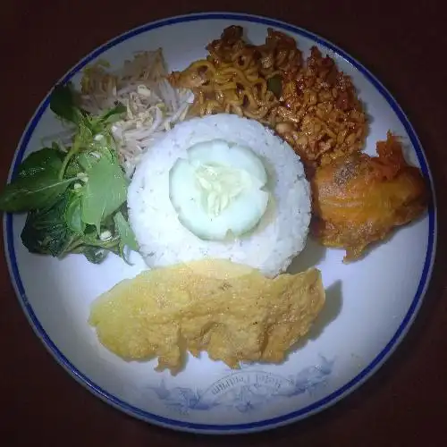 Gambar Makanan Nasi Kuning Dua Tujuh, Ibu Anik 15