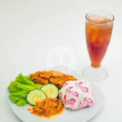 Gambar Makanan RaKenz Fried Chicken, Jl.Kertapura Raya No.8 17