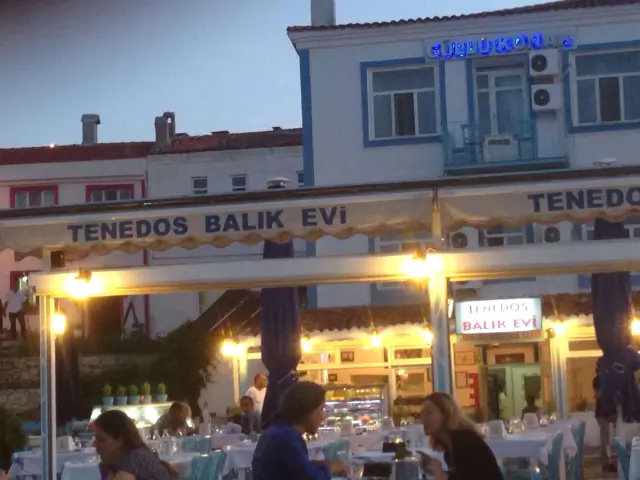 Tenedos Balık Evi'nin yemek ve ambiyans fotoğrafları 51