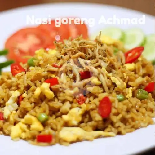 Gambar Makanan Nasi Goreng Achmad, Ciputat Timur 17