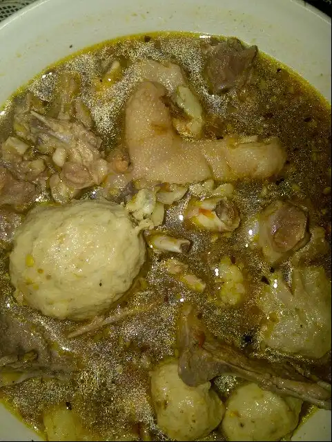 Bakso Kuntilanak