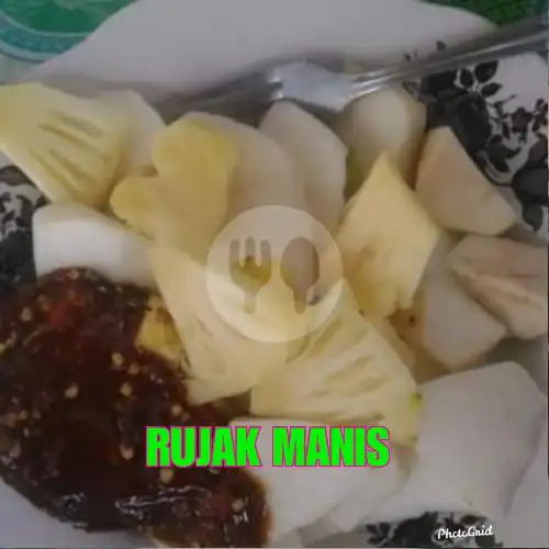 Gambar Makanan Rujak Bu. AM 17