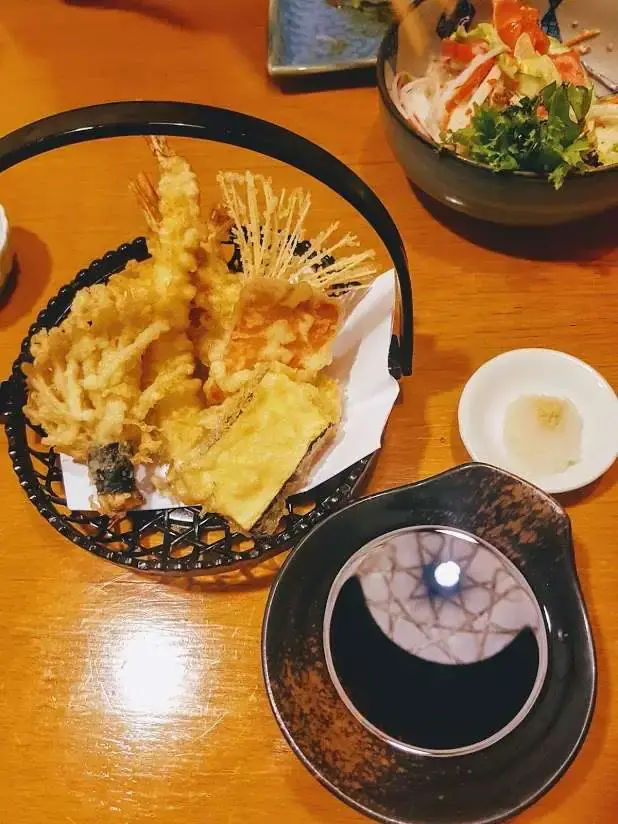 Komura Japanese Restaurant - Corus Hotel Food Photo 6