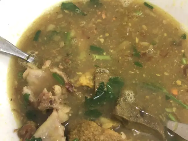 Gambar Makanan Soto Madura Bpk H. Ngatidjo 8