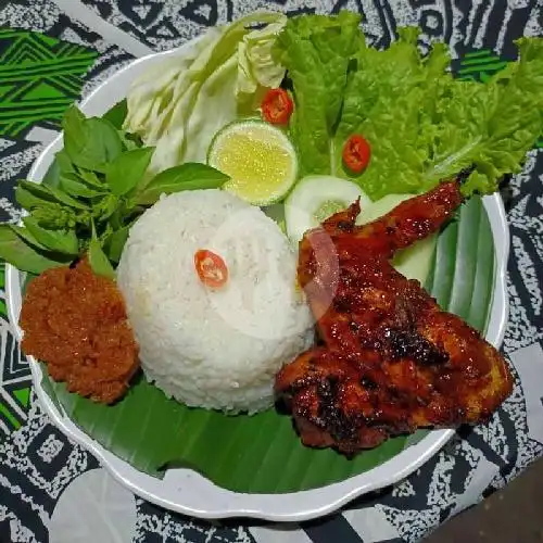 Gambar Makanan Ayam Bakar Madu Rasyid 11