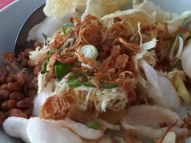 Bubur Ayam Asy Syifaa Denggung, Turgo