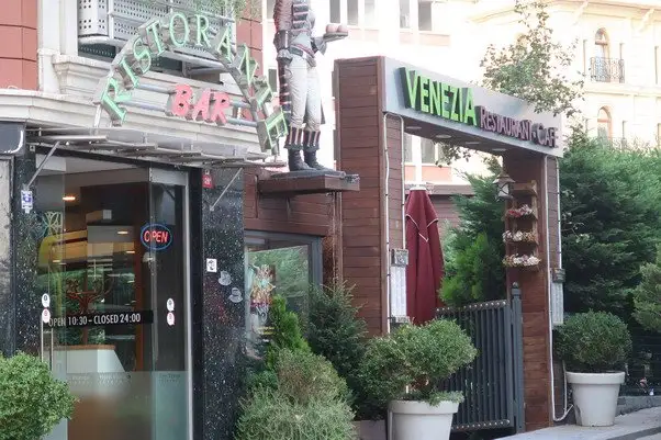 Venezia Restaurant'nin yemek ve ambiyans fotoğrafları 26