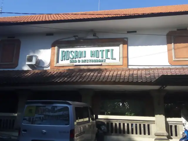 Gambar Makanan Rosani Restaurant - Rosani Hotel 10