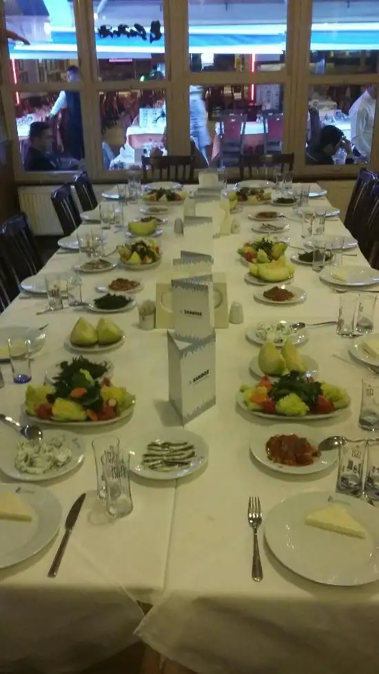 Çapari Restaurant'nin yemek ve ambiyans fotoğrafları 60