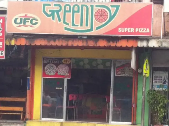 Greenjoy Super Pizza