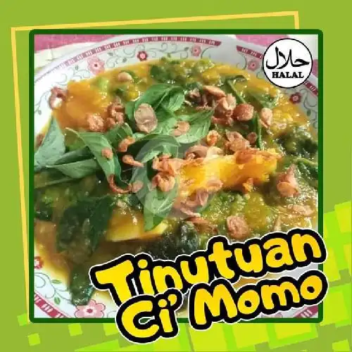 Gambar Makanan RM Ci Momo Tinutuan Kampung Kodo, Wenang 17