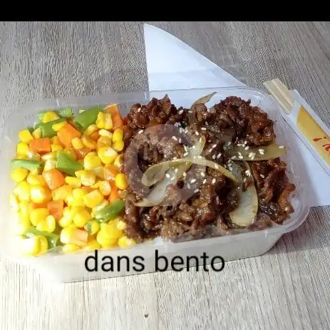 Gambar Makanan Dans Bento @Alexandria cafe, Parepare 3