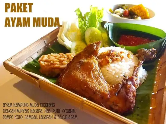 Gambar Makanan Warung Kebunku 6