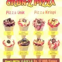 Gambar Makanan Crun'z Cones 1