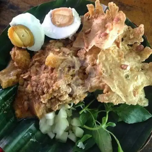 Gambar Makanan Pecel & Geprek Godong Gedang, Kedurus Sawah Gede 9