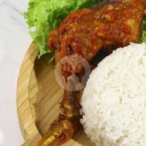 Gambar Makanan Renjana Ayam Bakar dan Goreng, Gagak 8