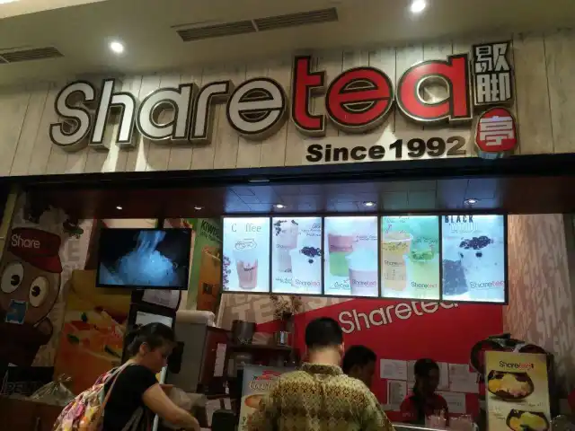 Gambar Makanan Sharetea 19