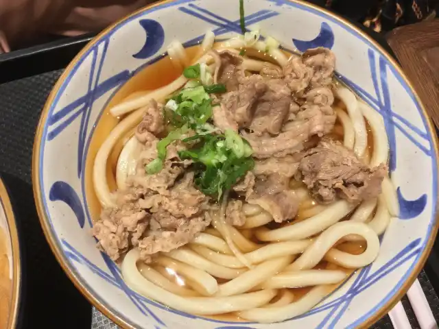 Gambar Makanan Magurame Udon Jatiwaringin 9