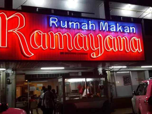 Gambar Makanan Depot Ramayana 11