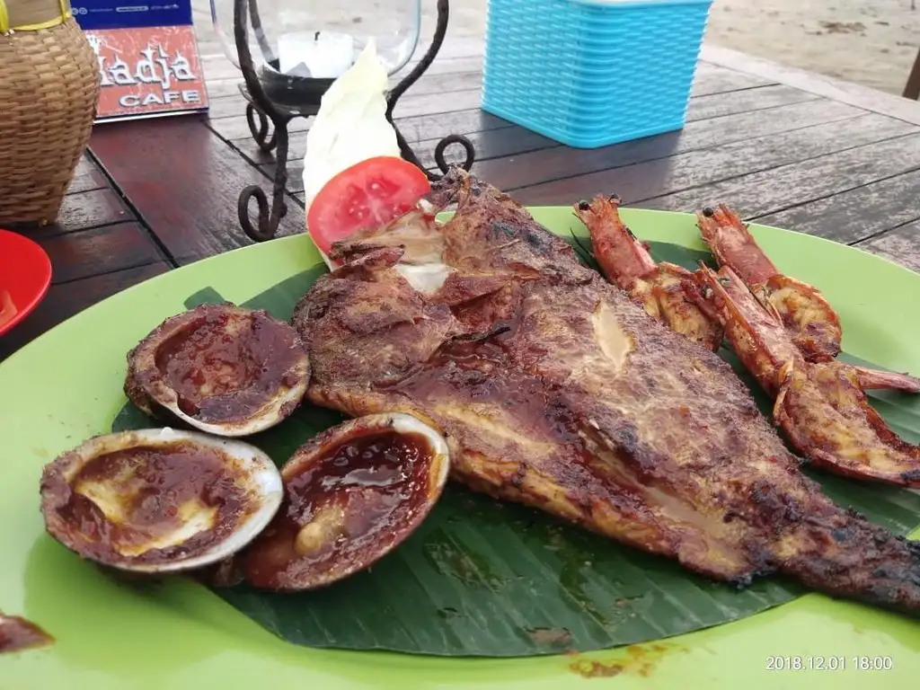 Sepuluh Jimbaran Seafood