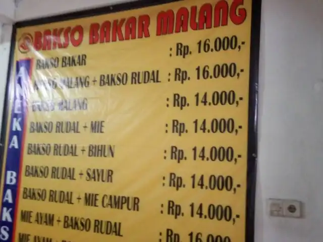 Gambar Makanan Bakso Bakar Malang 2