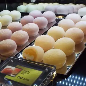 Mochi Sweets Food Photo 9