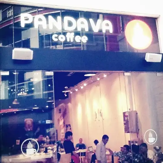 Gambar Makanan Pandava Coffee 2