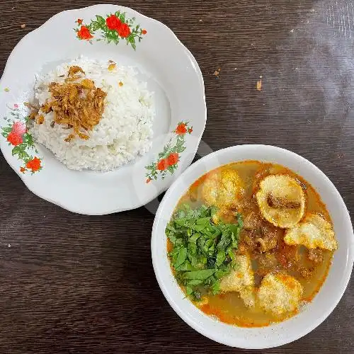 Gambar Makanan Soto Betawi H Umar Idris, Slipi 8