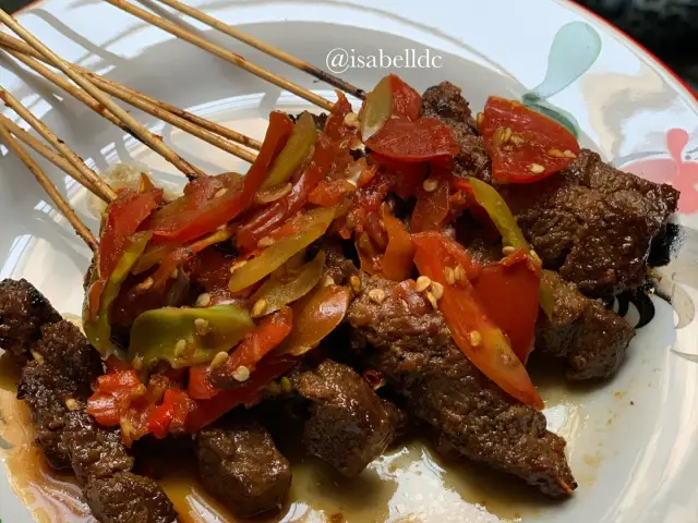 Gambar Makanan Sop Djanda Ma'idah & Sate Maranggi 8