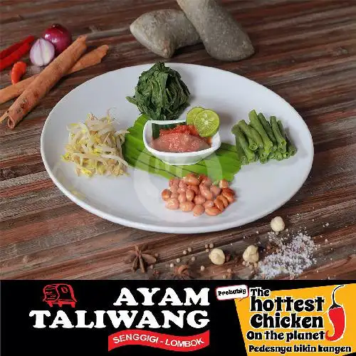 Gambar Makanan Ayam Taliwang Senggigi Lombok Rawamangun 11