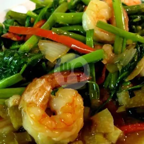 Gambar Makanan Seafood & Nasi Uduk 67, Srengseng Sawah 4