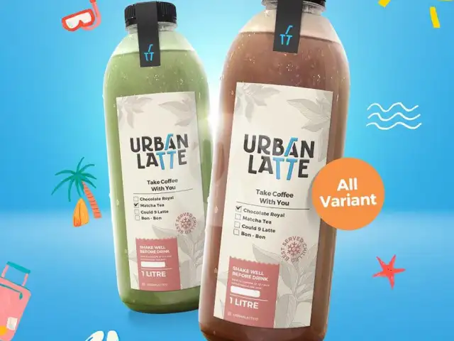 Gambar Makanan Urban Latte, Duta Mall Banjarmasin 4