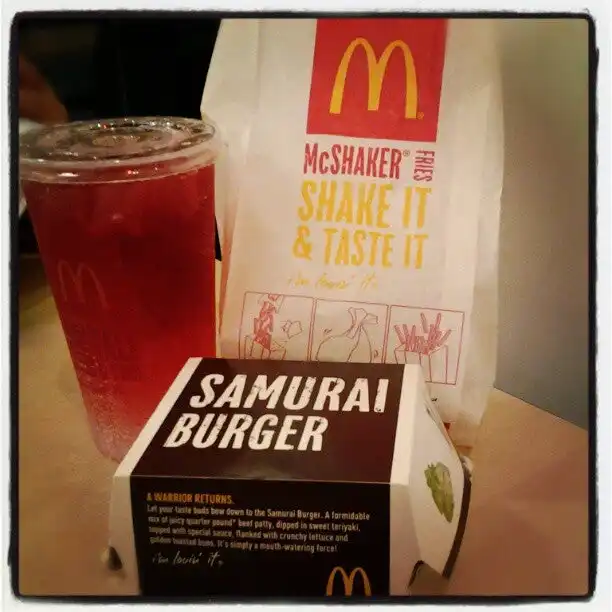 McDonald's & McCafé Food Photo 8