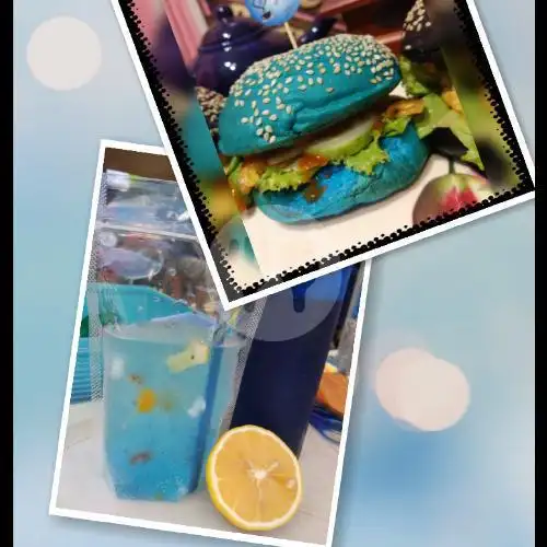 Gambar Makanan Kedai Kopi Blue (Kopi Original, Burger, Kebab), Malang 7