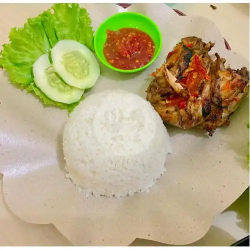 Gambar Makanan Ayam Penyet Mak Ida, Foodcourt Aneka Usaha 5