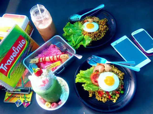 Gambar Makanan Travel Mie 10