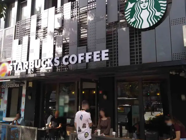 Starbucks'nin yemek ve ambiyans fotoğrafları 15