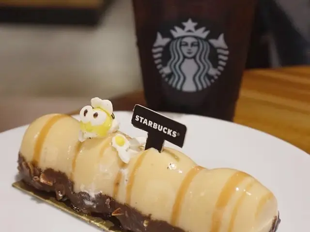 Gambar Makanan Starbucks Coffee 16