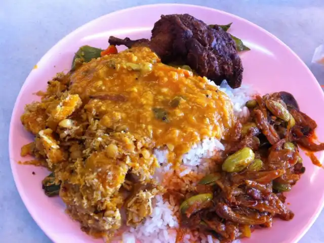 Restoran Nasi Kandar Anak Mami Food Photo 3
