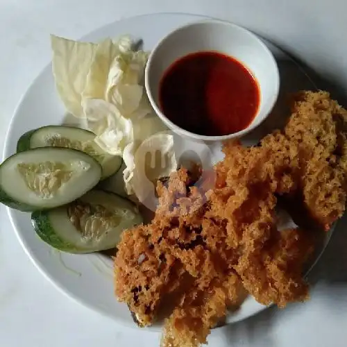 Gambar Makanan Ayam Goreng Pak Yatman, Playen 7