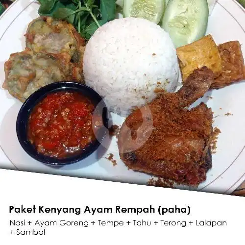 Gambar Makanan Ayam Goreng Rempah Kalasan, Pedungan 6