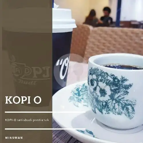 Gambar Makanan Kedai KOPI'O', Setiabudi 9