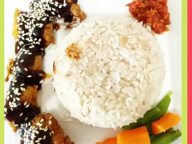 Gambar Makanan Ricebox Mantul, Nurul Yakin 1