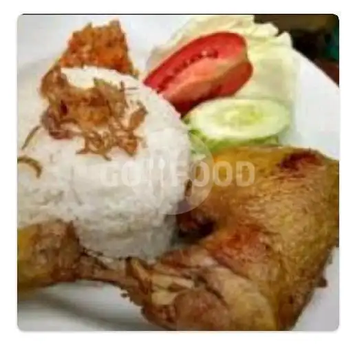 Gambar Makanan Nasi Uduk Bandung Mamah Nazwa, Gatot Subroto 4