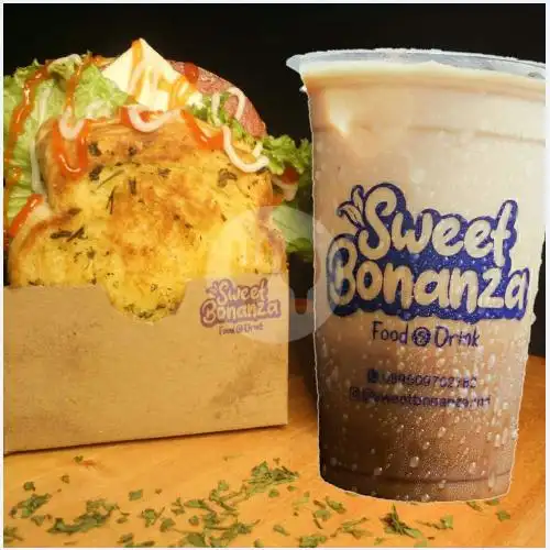 Gambar Makanan Sweet Bonanza.fnd (Toast/Roti Panggang), Permata Hijau 3
