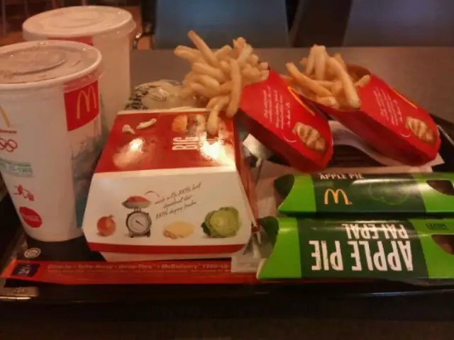 McDonald's & McCafé Food Photo 15