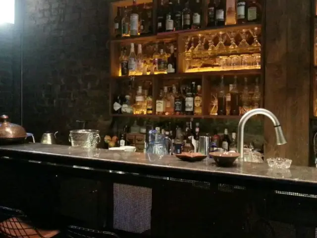 Geyik Coffee Roastery & Cocktail Bar'nin yemek ve ambiyans fotoğrafları 67