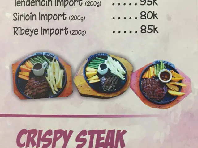 Gambar Makanan Irba Fish Steak 2