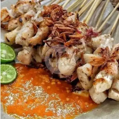 Gambar Makanan Sate Ayam Kambing Madura Ibu Hadirah  15