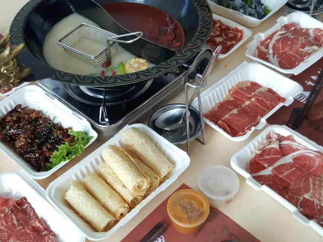 Gambar Makanan Chong Qing Hot Pot 10